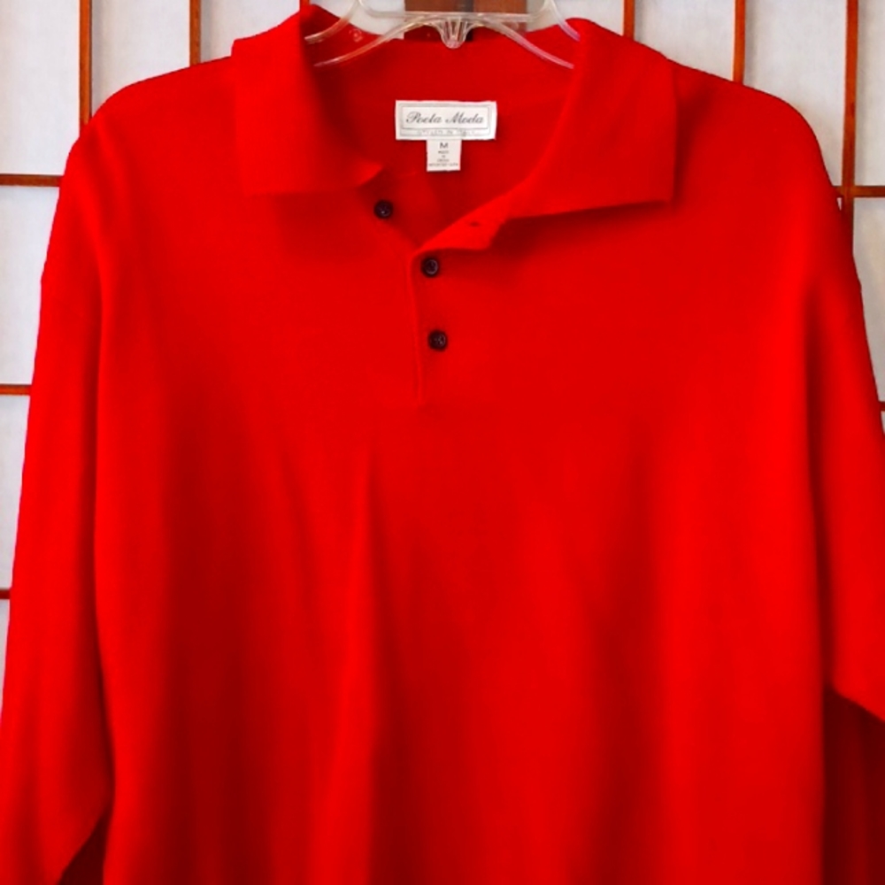 Men's Knit Sweater